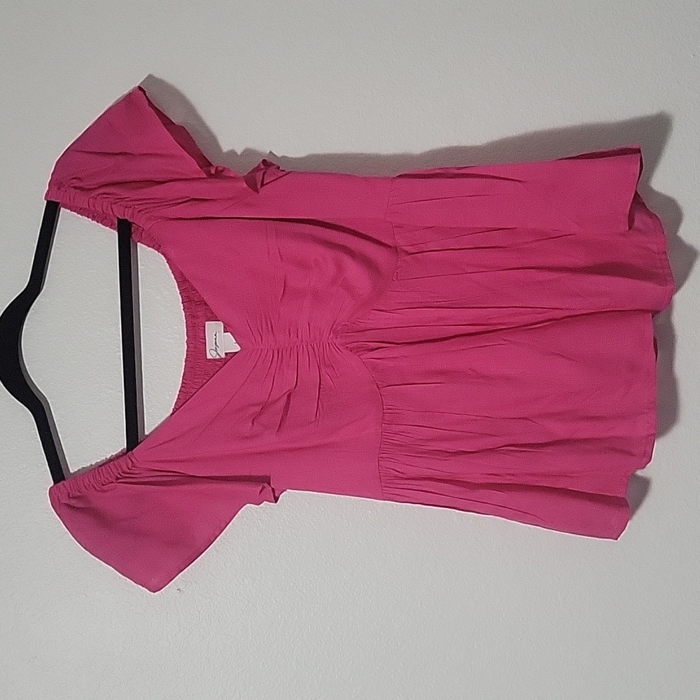 Pink Top